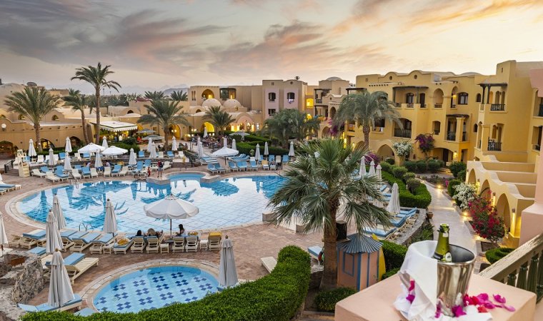 Three Corners Rihana Inn (Zima 2020/2021) • Hurghada ...