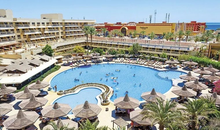 Sindbad Club Aqua Hotel And Spa Lato 2021 • Hurghada • Egipt • Bp Sunandfun 
